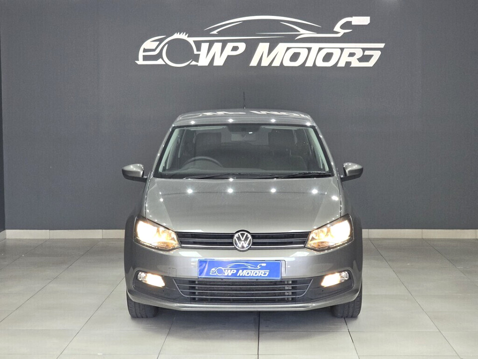 VOLKSWAGEN POLO VIVO 1.6 COMFORTLINE TIP (5DR), image 2