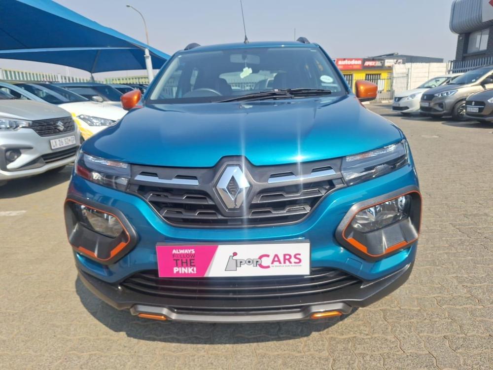 Renault Kwid 1.0l Climber 5-Dr abs, image 2