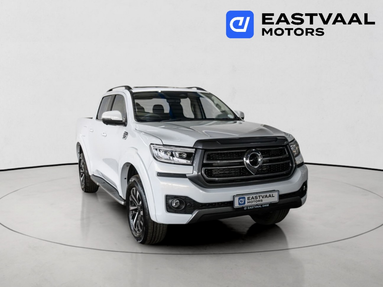 GWM P300 2.4TD LT 4X4 A/T D/C P/U, image 1