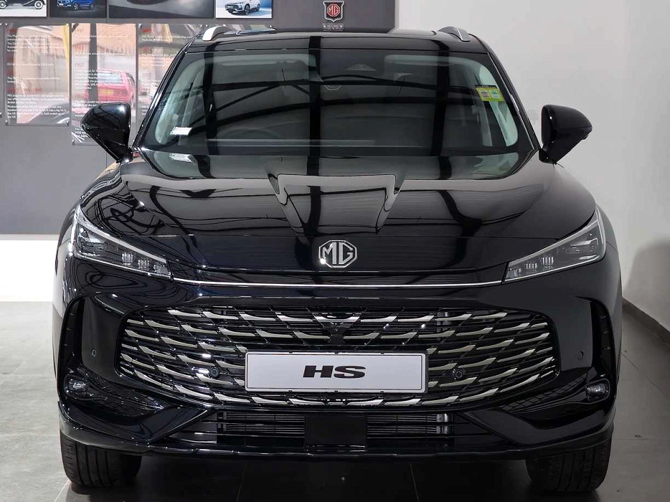 MG HS 2.0T LUXURY A/T, image 2
