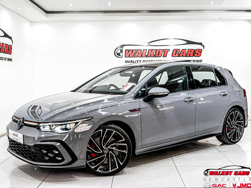 Volkswagen Golf 8 GTi  2.0 TSI DSG, image 1