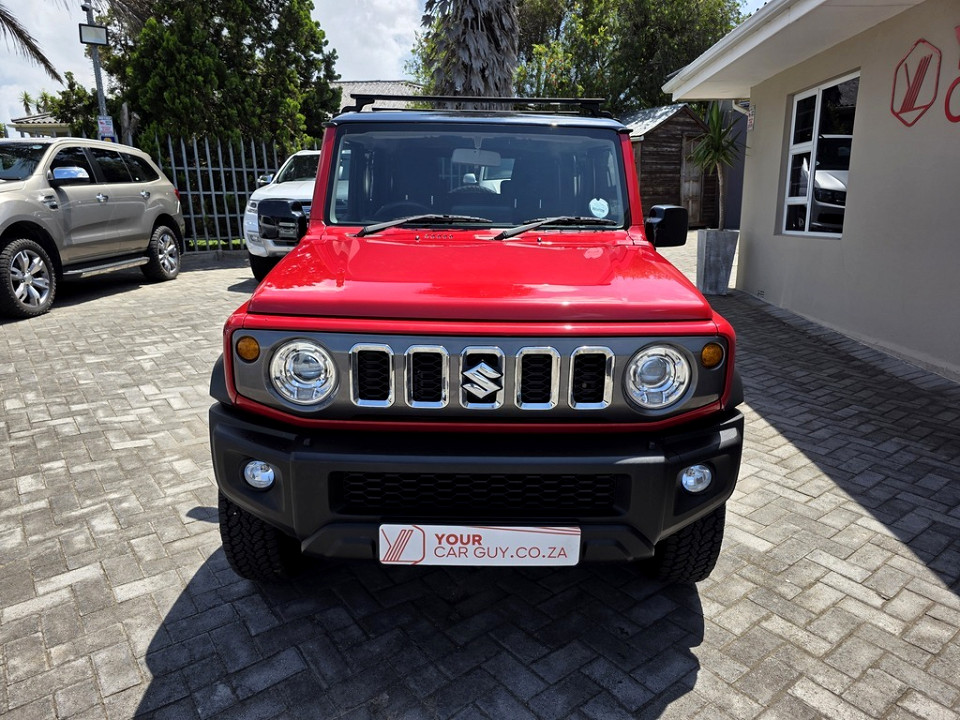 SUZUKI JIMNY 1.5 GLX 5DR, image 2