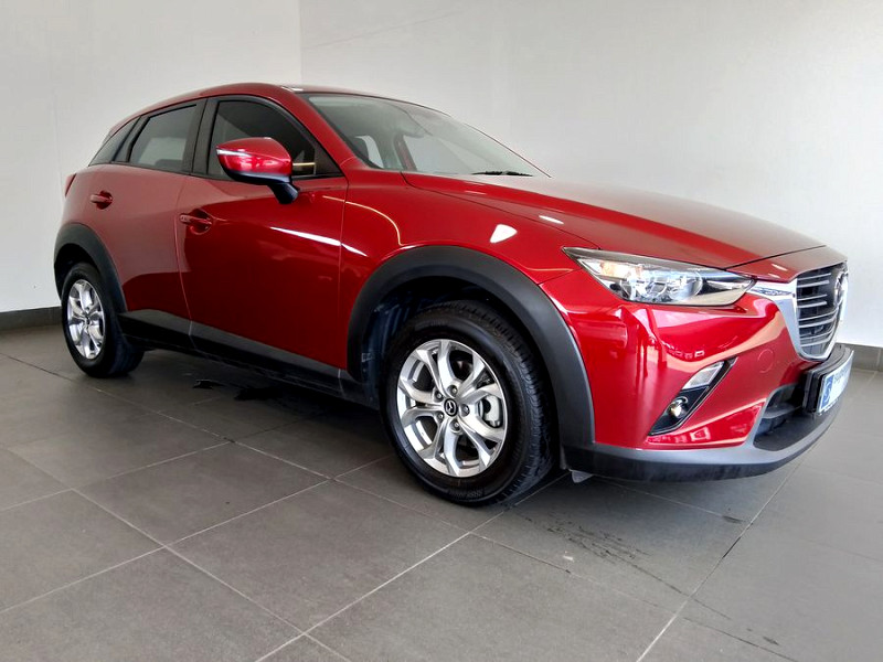 MAZDA CX-3 2.0 DYNAMIC A/T, image 1