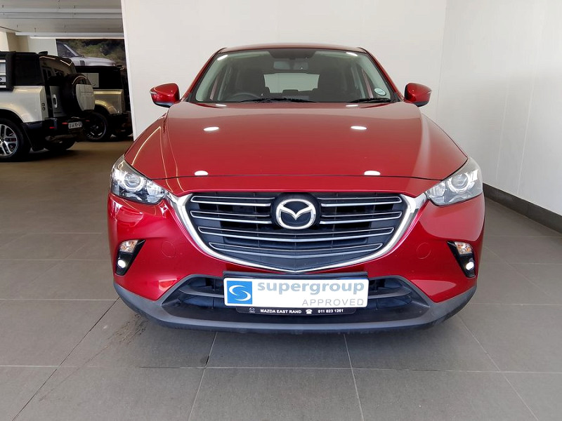 MAZDA CX-3 2.0 DYNAMIC A/T, image 2