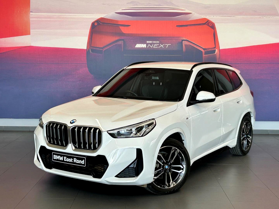 BMW X1 sDRIVE18d M-SPORT, image 1