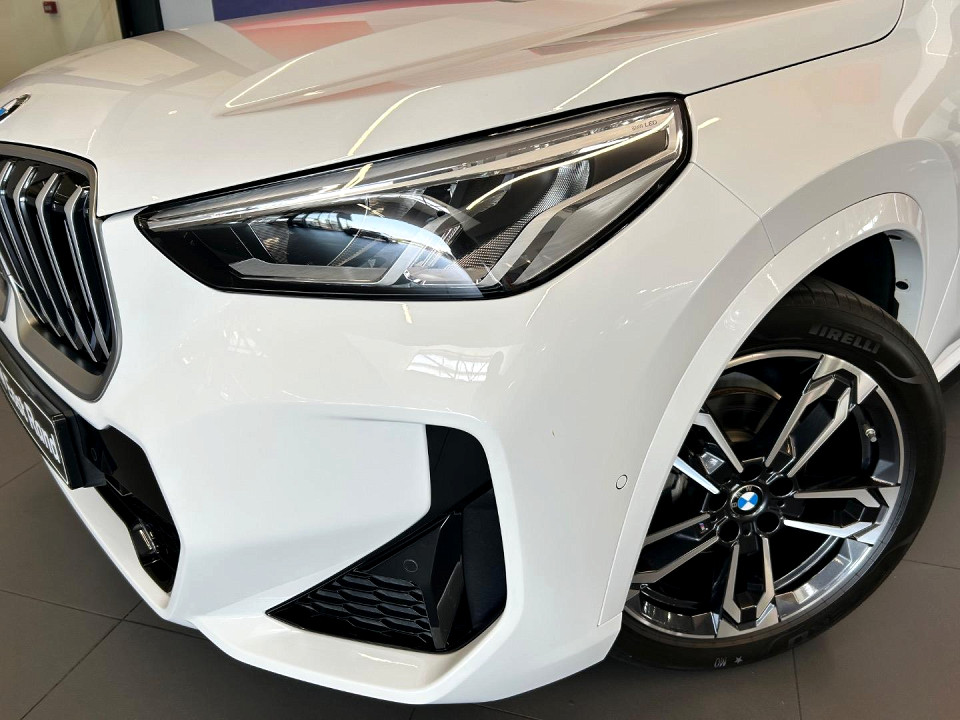 BMW X1 sDRIVE18d M-SPORT, image 2