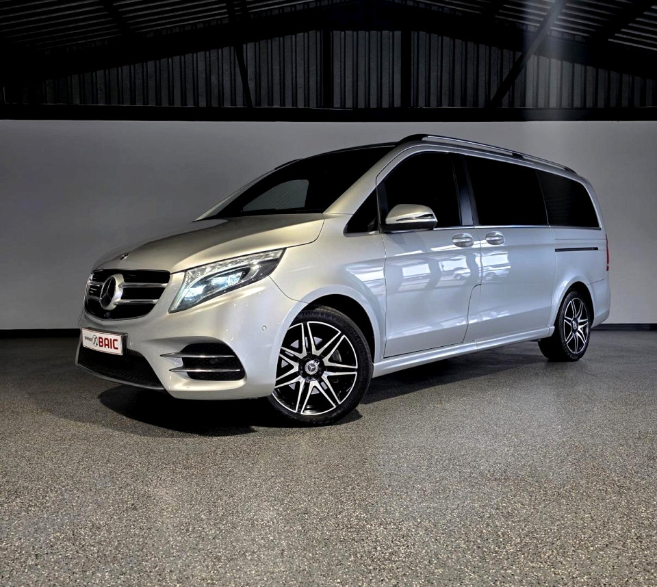 MERCEDES-BENZ V250 BLUETEC AVANTGARDE A/T, image 1