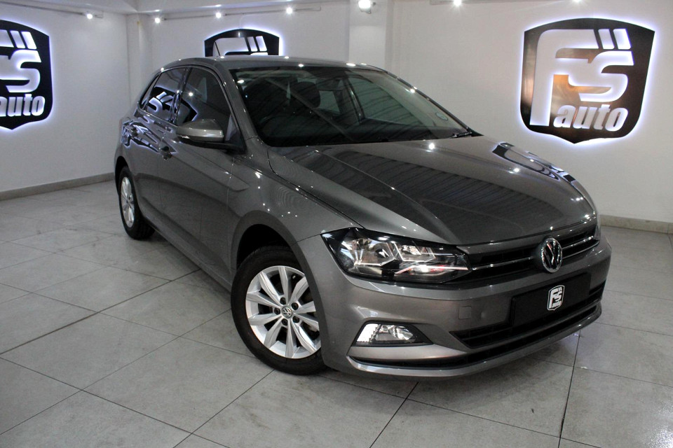 VOLKSWAGEN POLO 1.0 TSI COMFORTLINE DSG, image 1
