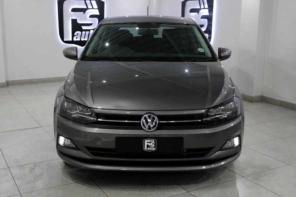 VOLKSWAGEN POLO 1.0 TSI COMFORTLINE DSG, image 2