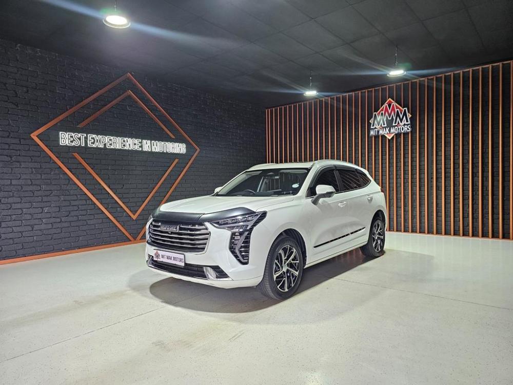 Haval Jolion 1.5T Super Luxury DCT, image 1