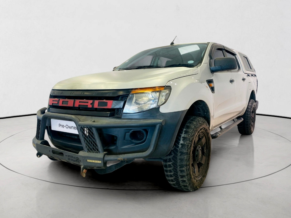 FORD RANGER 2.2TDCi XL P/U D/C, image 1