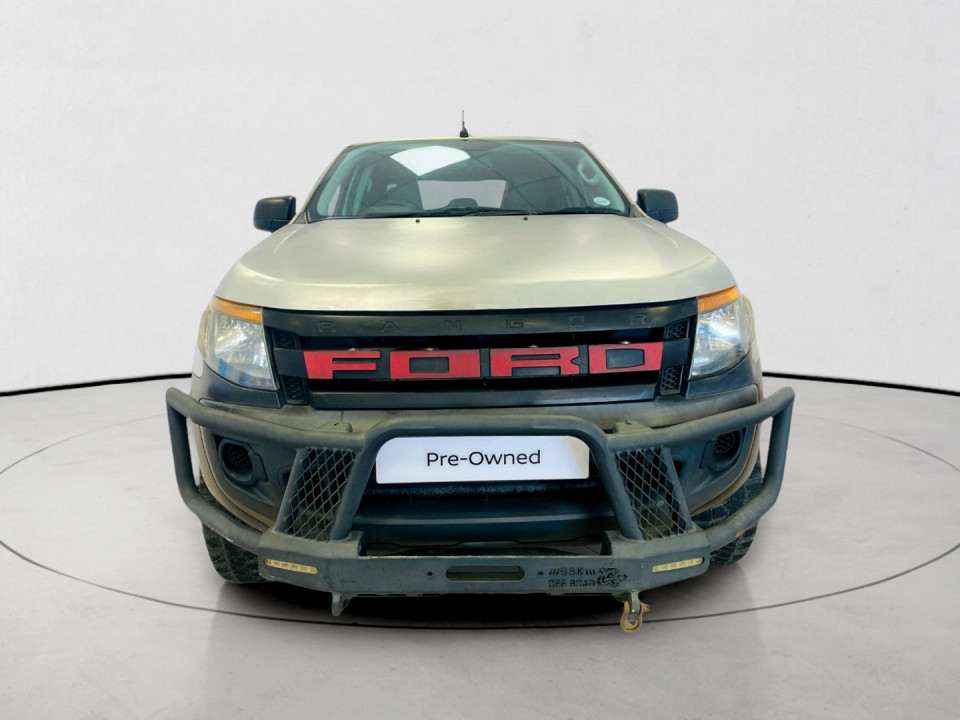 FORD RANGER 2.2TDCi XL P/U D/C, image 2