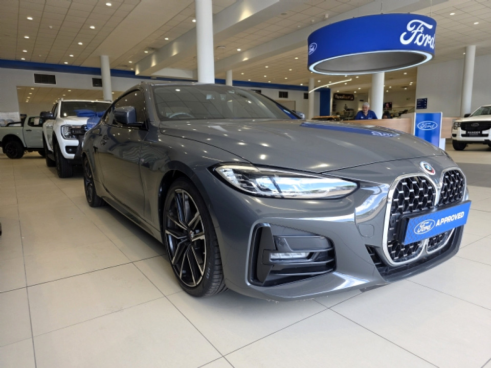 BMW 420i COUPE M SPORT A/T (G22), image 1