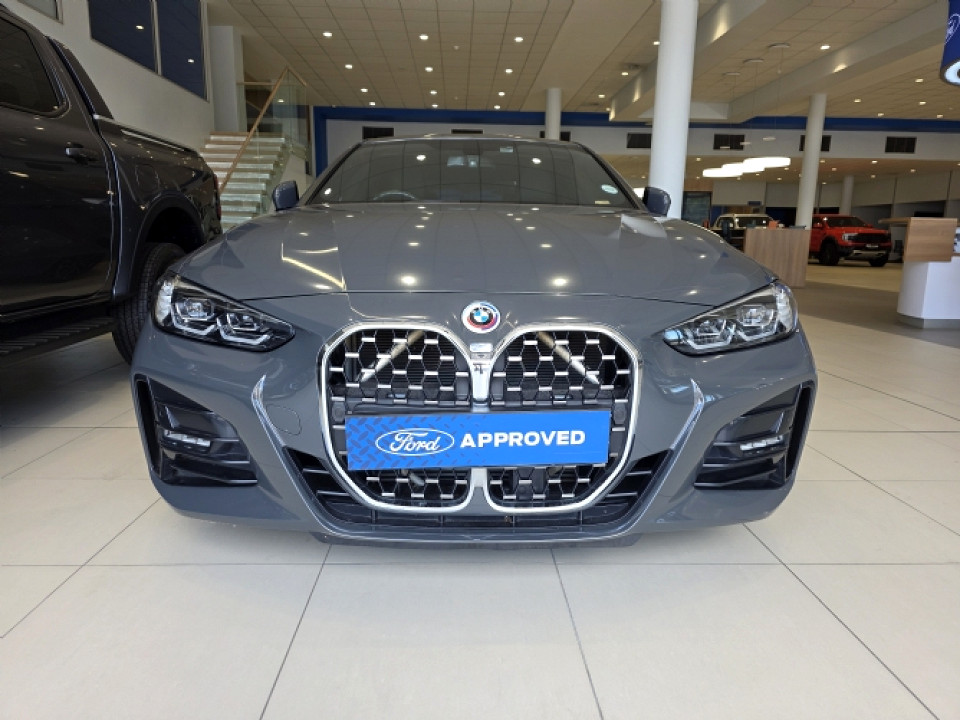 BMW 420i COUPE M SPORT A/T (G22), image 2