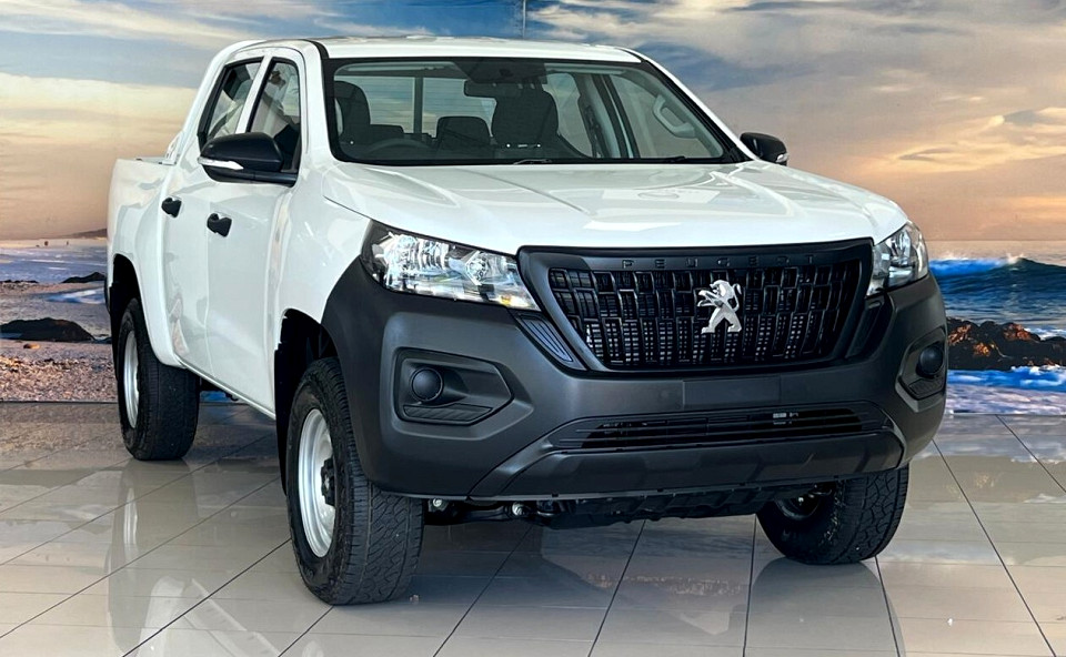 PEUGEOT LANDTREK 1.9D PROFESSIONAL P/U D/C, image 1