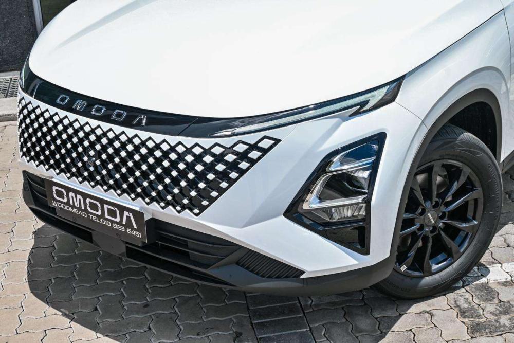 OMODA C5 1.5T Style X, image 2