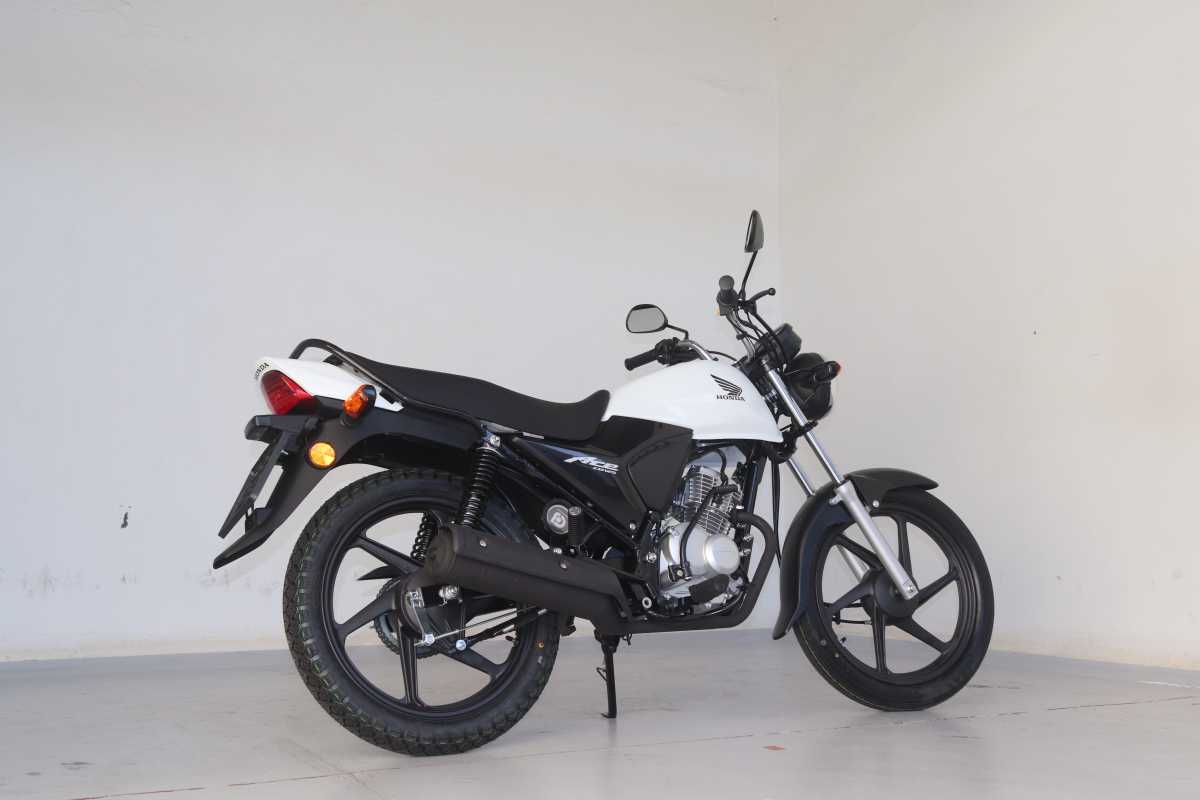 HONDA ACE 125, image 2