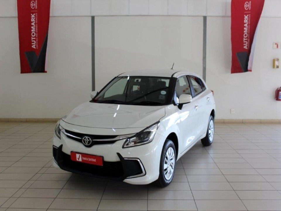 TOYOTA STARLET 1.5 Xi, image 1