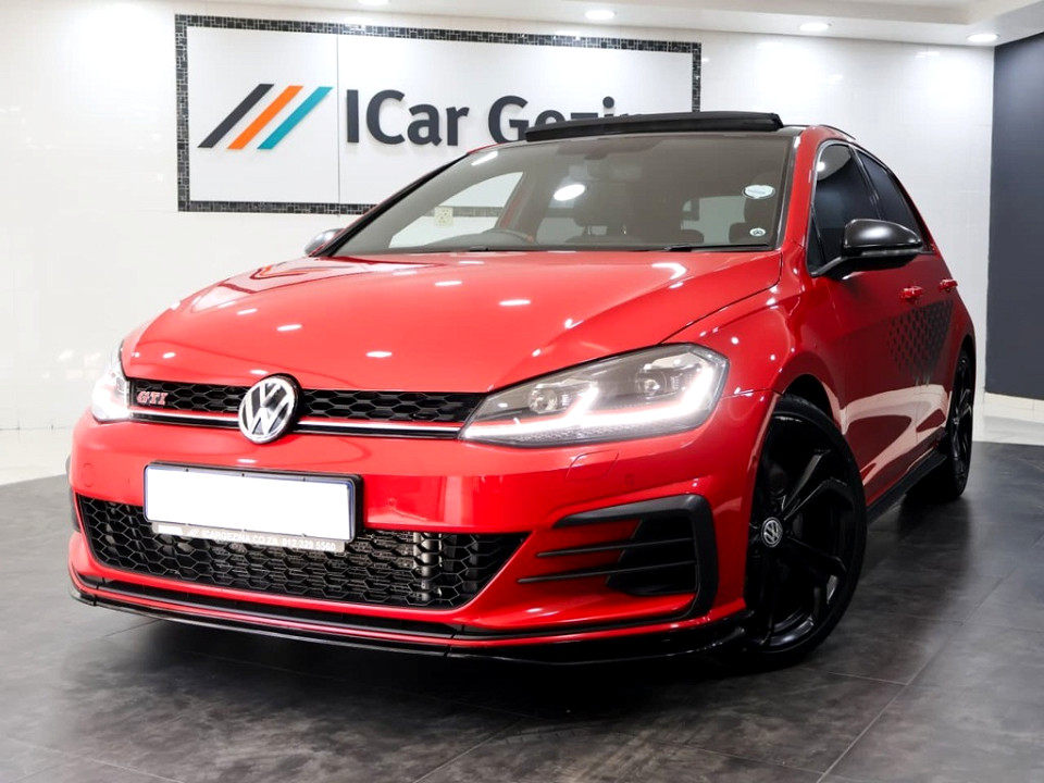 VOLKSWAGEN GOLF VII GTi 2.0 TSI DSG TCR, image 1