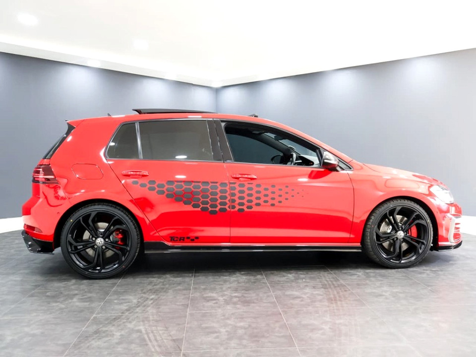 VOLKSWAGEN GOLF VII GTi 2.0 TSI DSG TCR, image 2