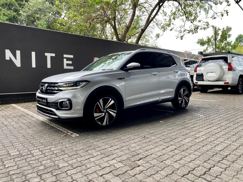 VOLKSWAGEN T-CROSS 1.5 TSI R-LINE DSG, image 1