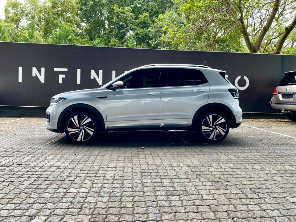 VOLKSWAGEN T-CROSS 1.5 TSI R-LINE DSG, image 2