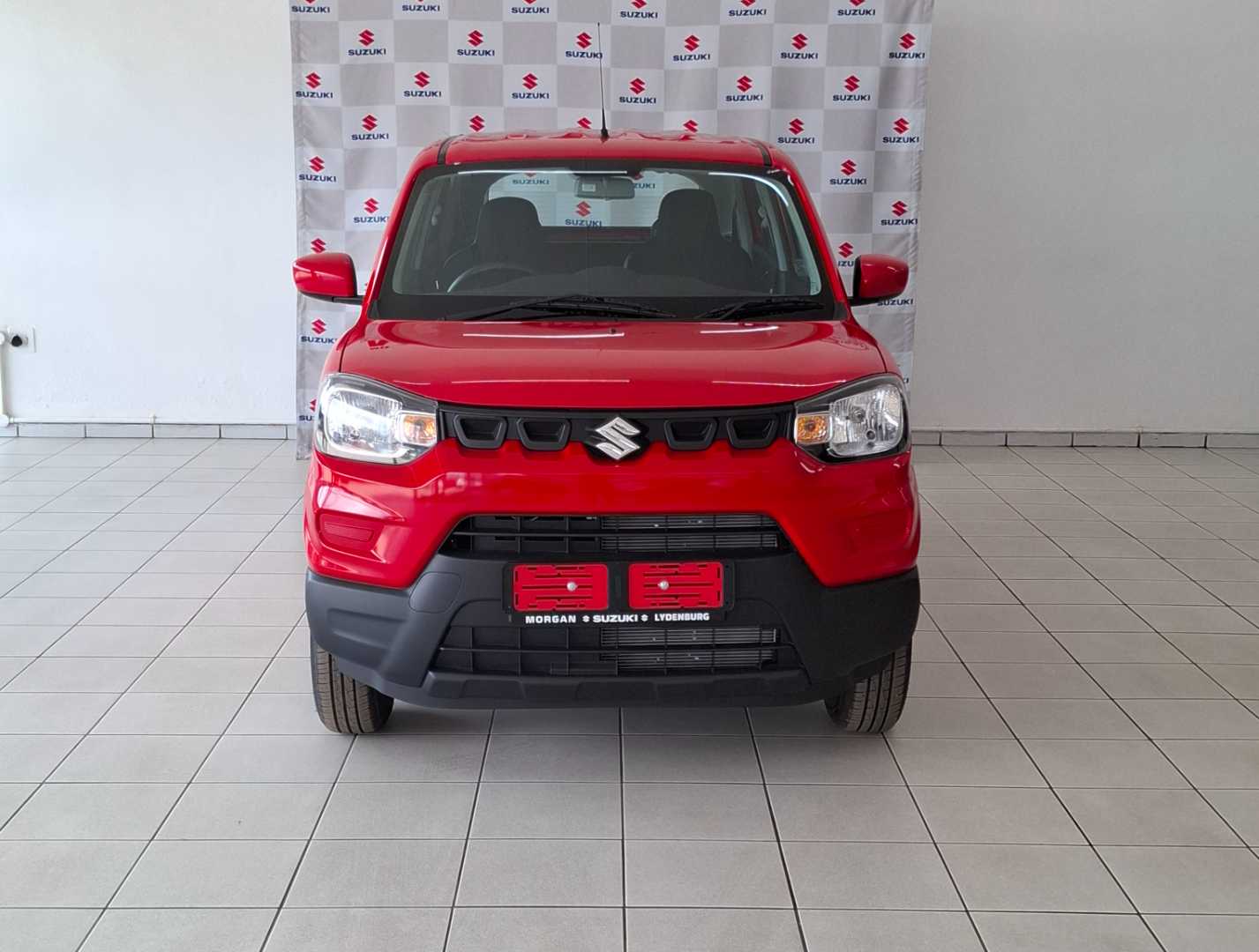 SUZUKI S-PRESSO 1.0 GL AMT, image 1