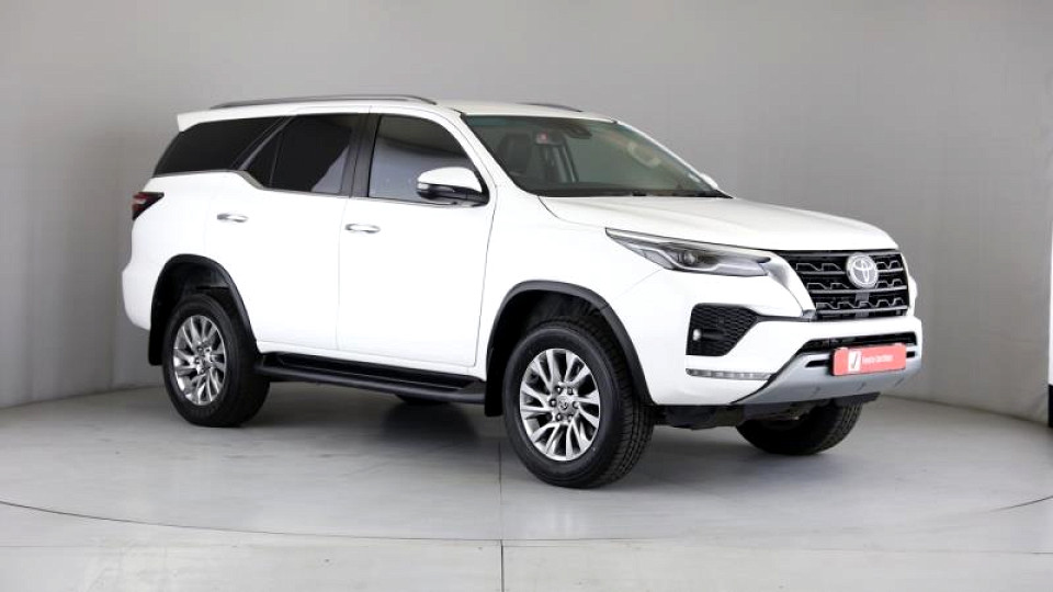 Toyota Fortuner 2.8GD-6 VX A/T, image 1