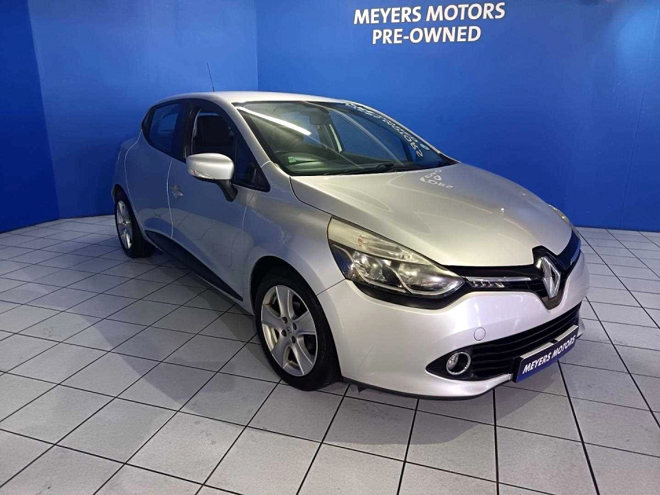 RENAULT CLIO IV 900 T EXPRESSION 5DR (66KW), image 1