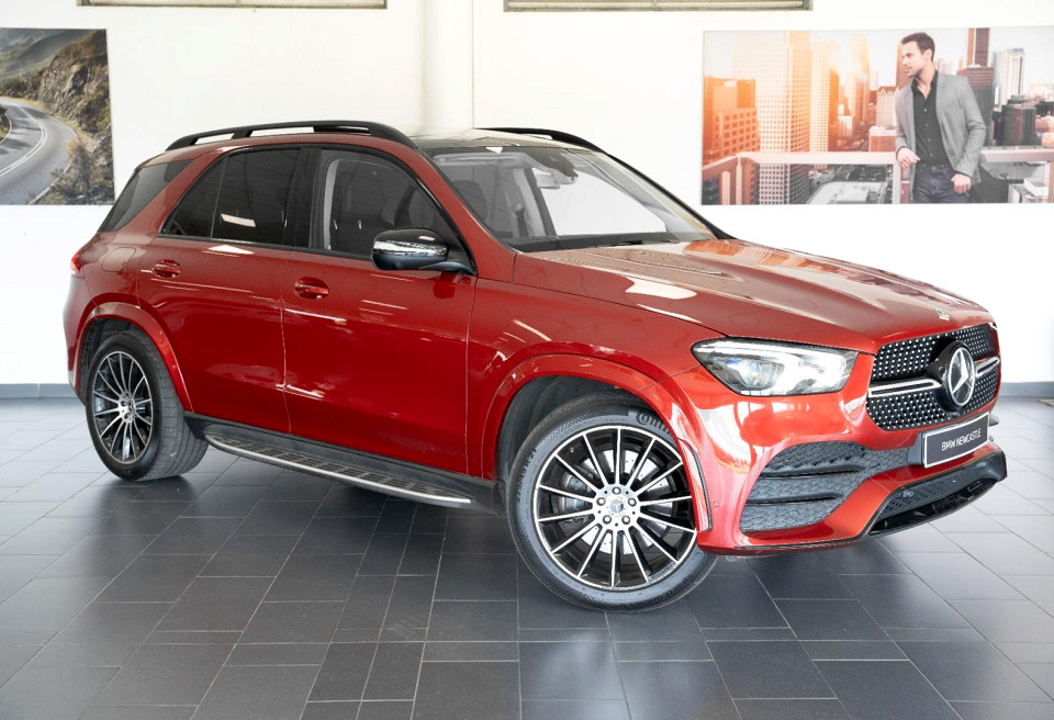 MERCEDES-BENZ GLE 300d 4MATIC, image 1