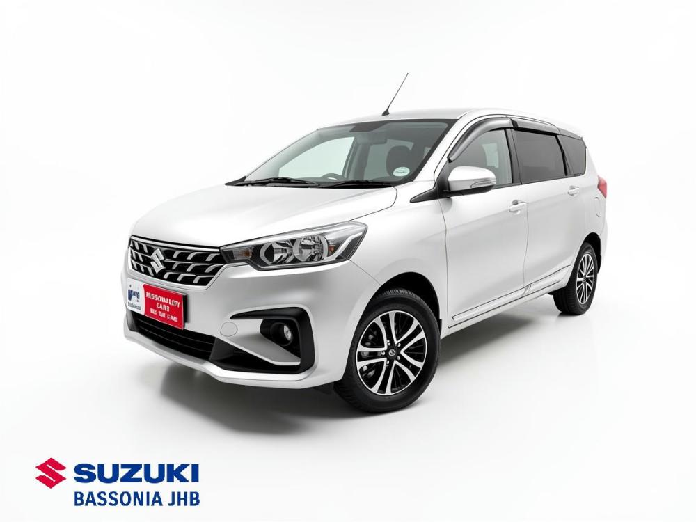 Suzuki Ertiga 1.5 GL AT, image 1
