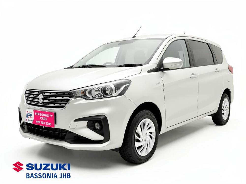 Suzuki Ertiga 1.5 GL MT, image 1