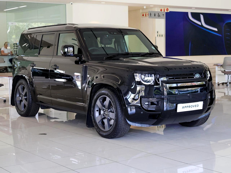 LAND ROVER DEFENDER 110 D350 HSE X-DYNAMIC, image 2