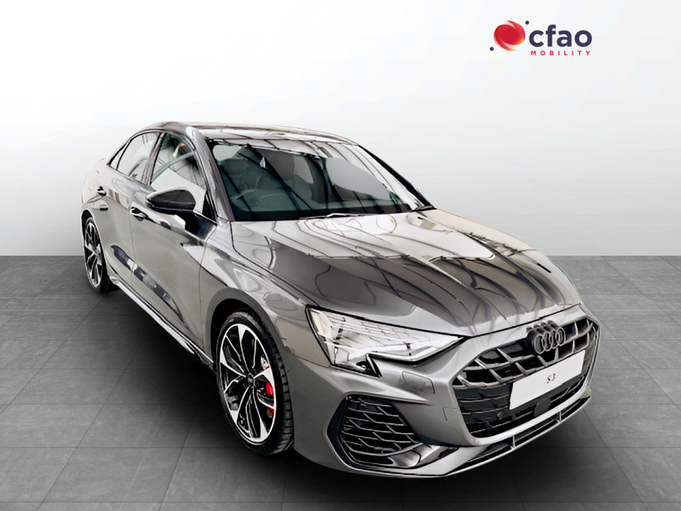 AUDI S3 QUATTRO STRONIC (245KW), image 1