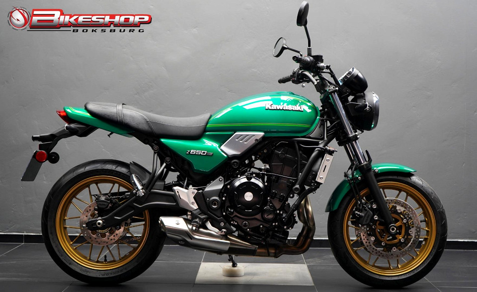 KAWASAKI (ER650M), image 2