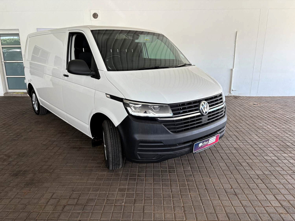 VOLKSWAGEN T6.1 2.0TDi 110KW LWB DSG F/C P/V, image 1
