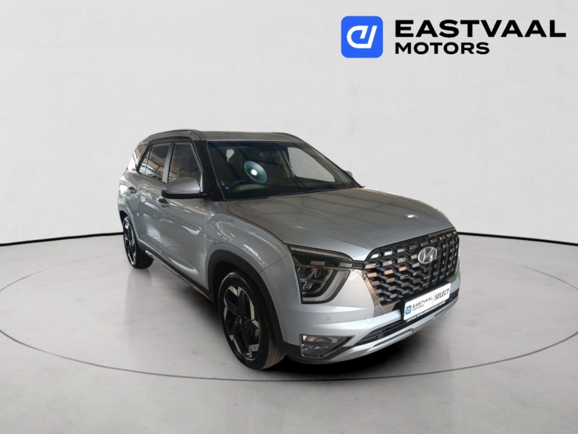 HYUNDAI GRAND CRETA 2.0 ELITE A/T, image 1