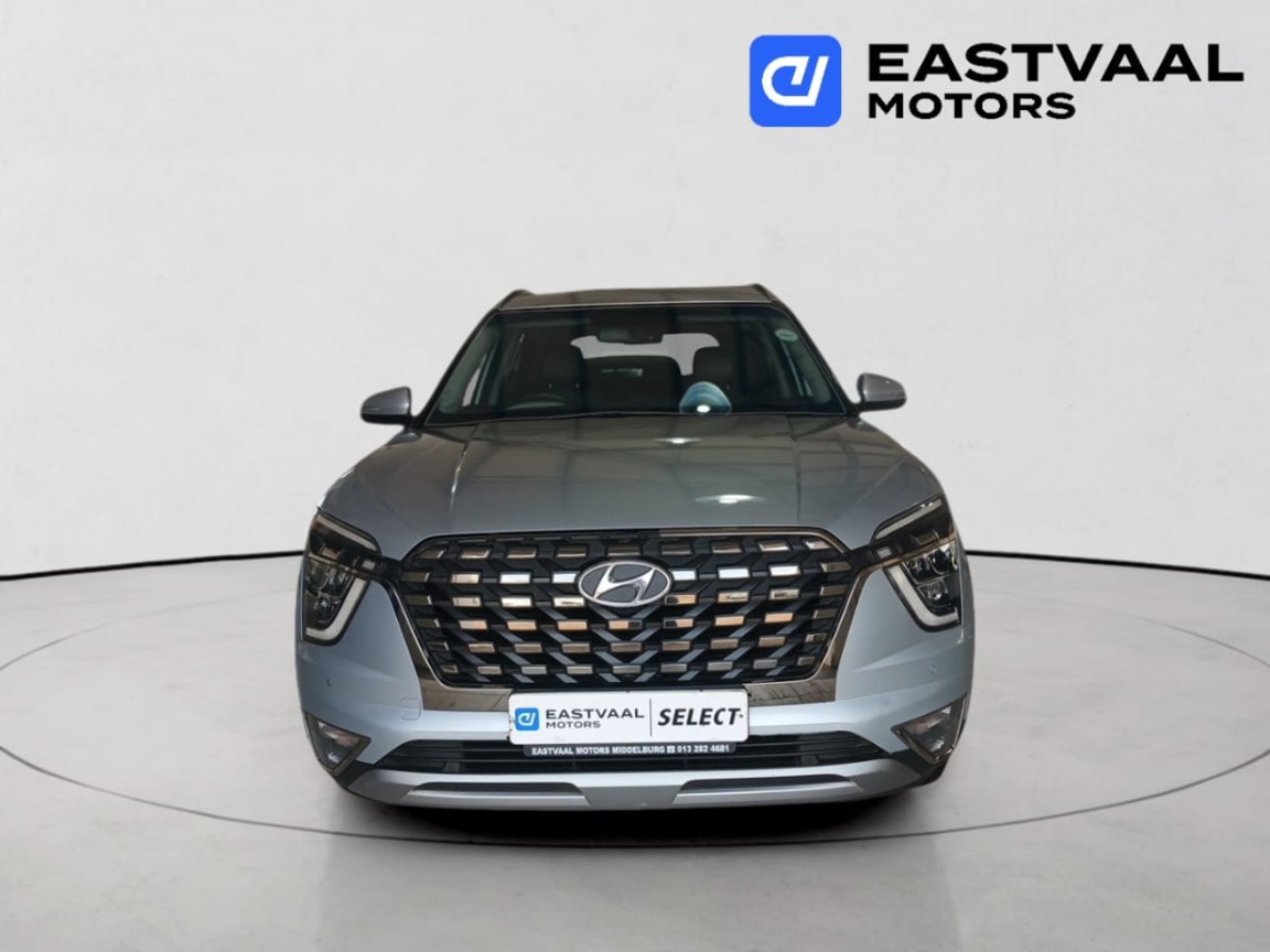 HYUNDAI GRAND CRETA 2.0 ELITE A/T, image 2