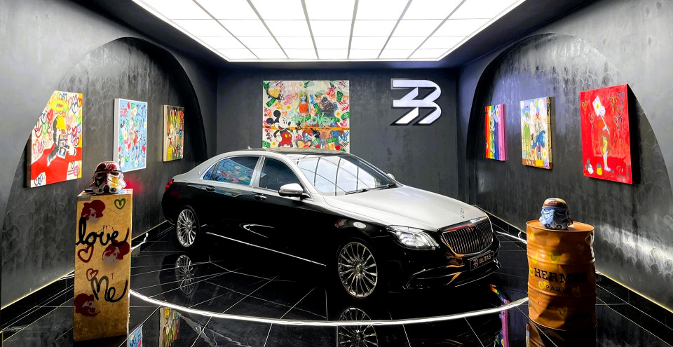 MERCEDES-BENZ S650 MAYBACH, image 1