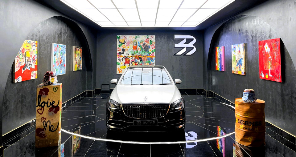 MERCEDES-BENZ S650 MAYBACH, image 2