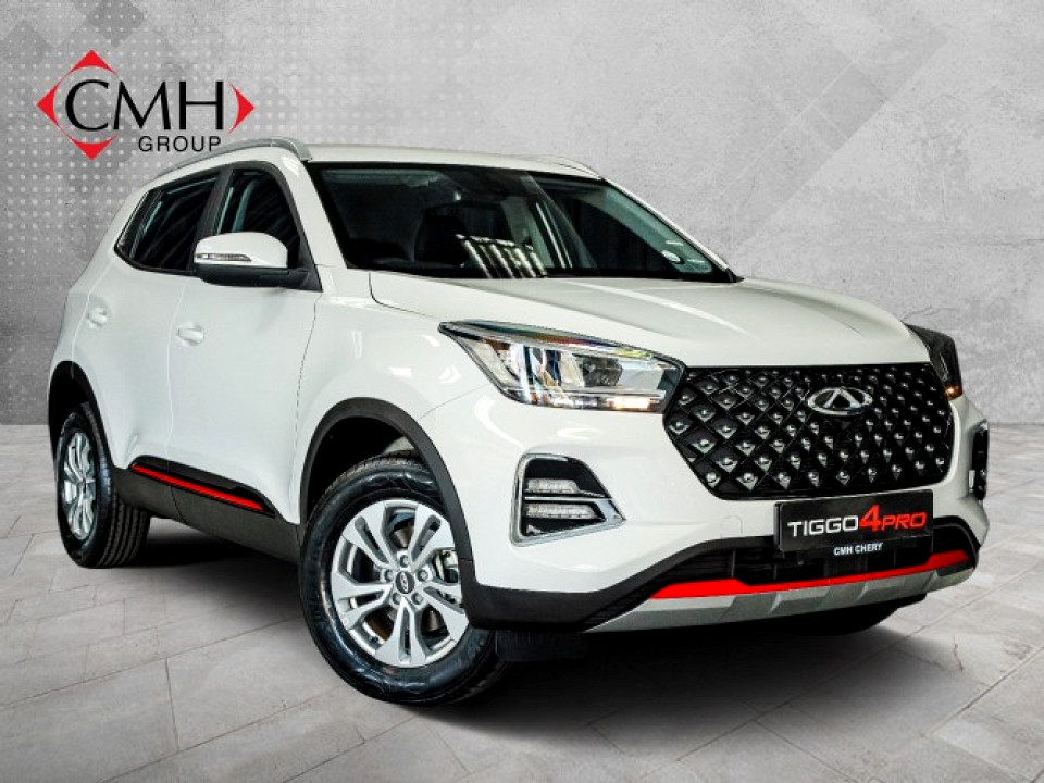 CHERY TIGGO 4 PRO 1.5 COMFORT CVT, image 1