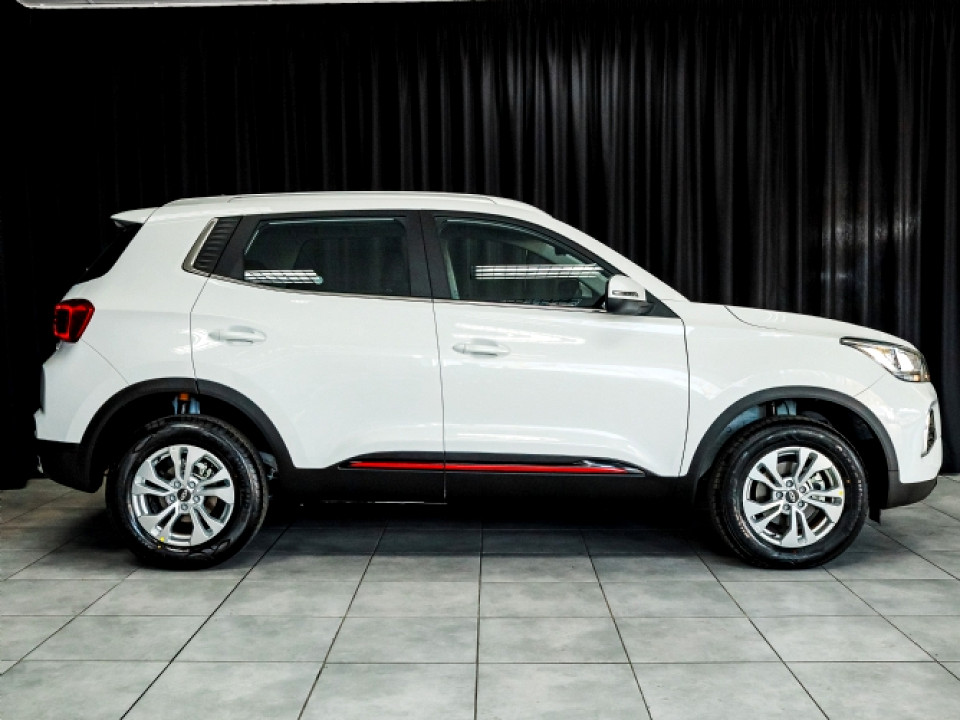 CHERY TIGGO 4 PRO 1.5 COMFORT CVT, image 2