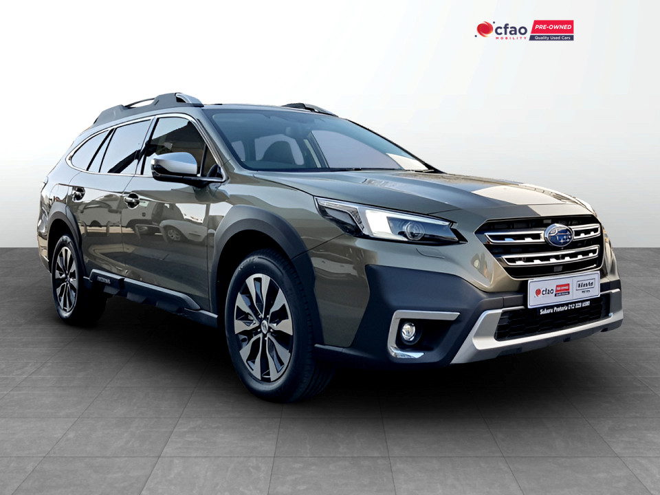 SUBARU OUTBACK 2.5i TOURING CVT, image 1