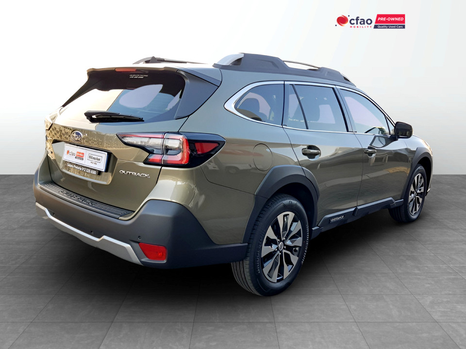 SUBARU OUTBACK 2.5i TOURING CVT, image 2