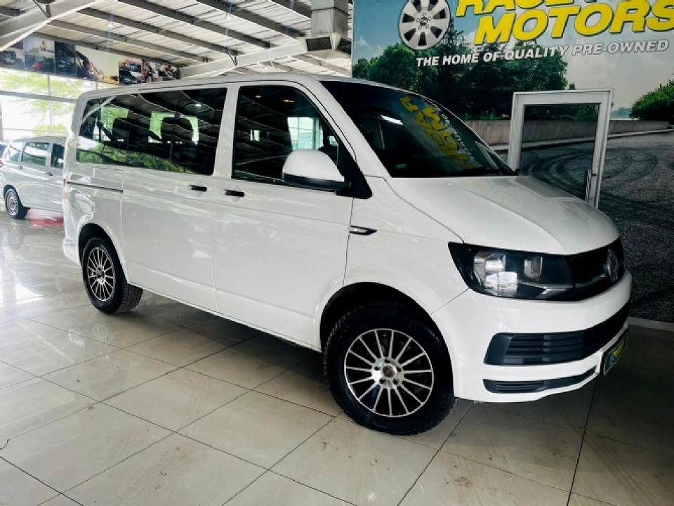 VOLKSWAGEN T6 KOMBI 2.0 TDi DSG 103kw (TRENDLINE), image 1