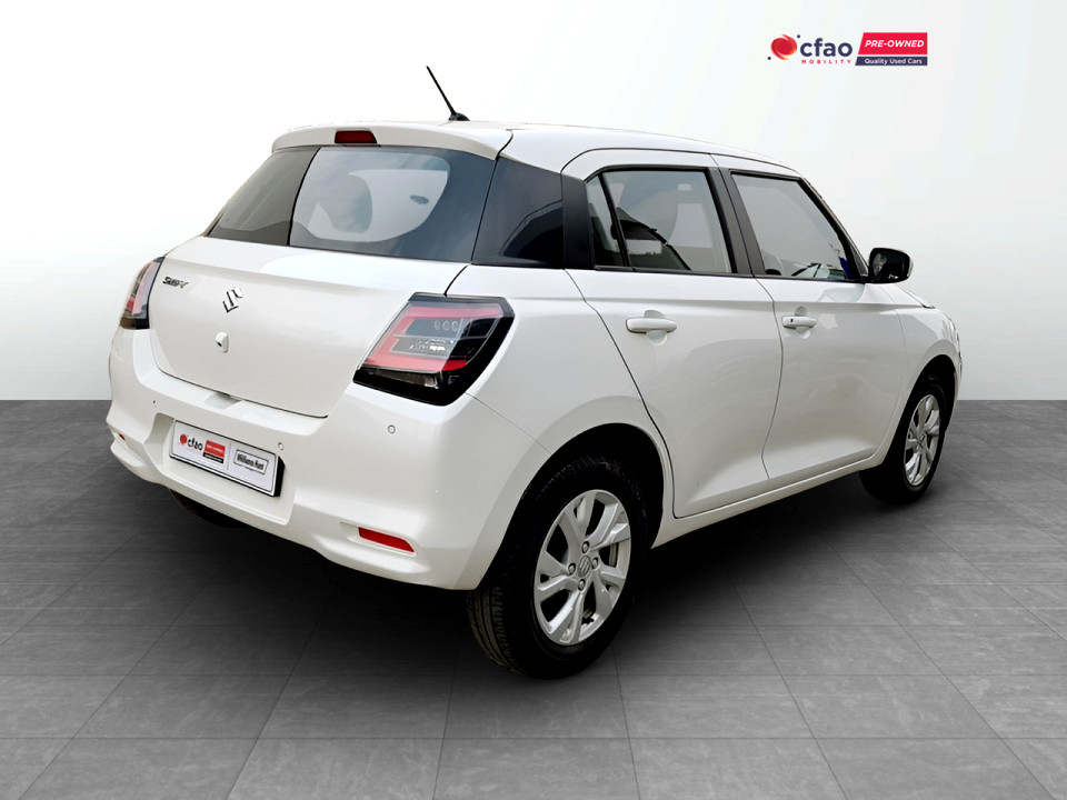 SUZUKI SWIFT 1.2 GL+ CVT, image 2