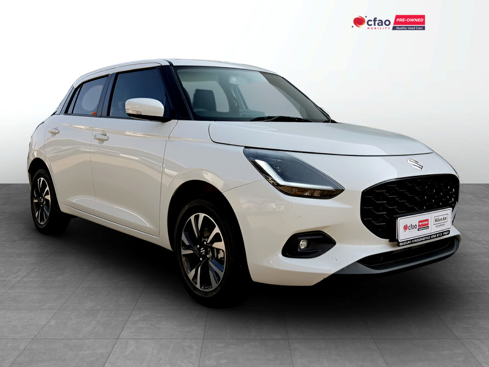 SUZUKI SWIFT 1.2 GLX CVT, image 1