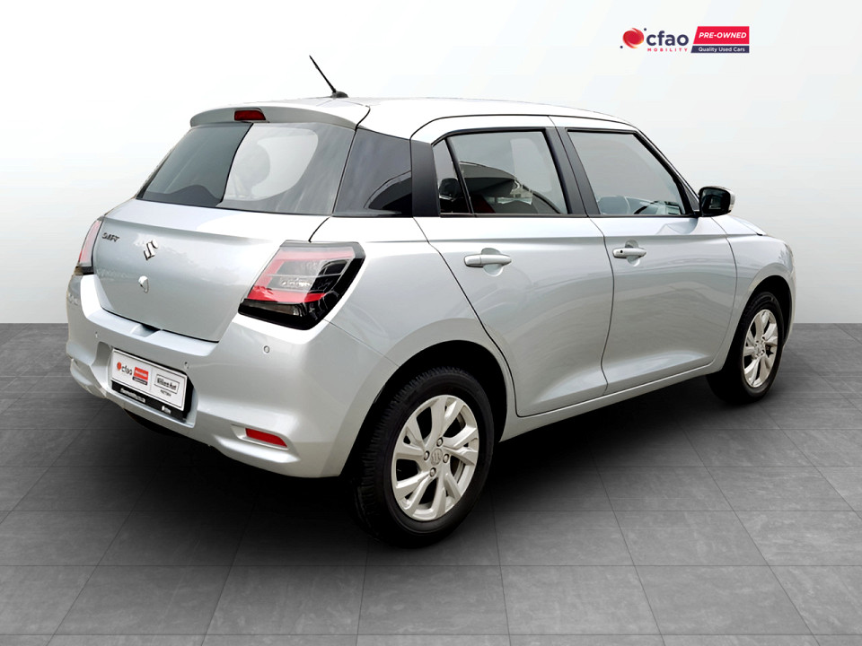 SUZUKI SWIFT 1.2 GL+ CVT, image 2