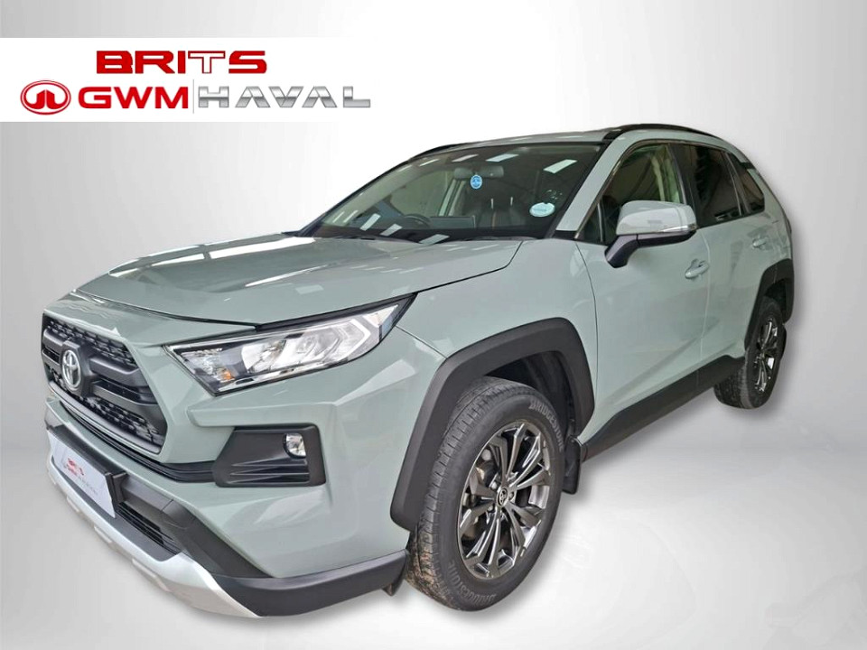 TOYOTA RAV4 2.0 GX-R CVT AWD, image 1