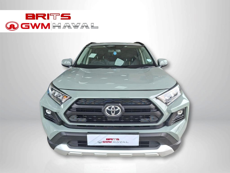TOYOTA RAV4 2.0 GX-R CVT AWD, image 2